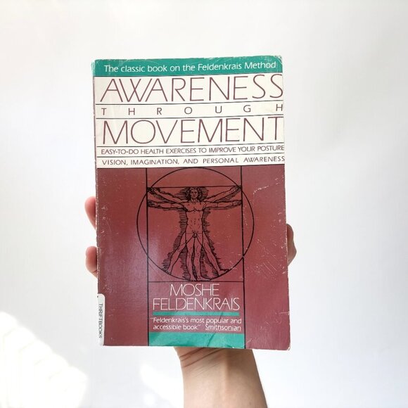 Awareness through Movement - Paperback - Moshe Feldenkrais 1990 - Picture 7 of 7